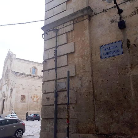 La Rosa Dei Sassi 2 Appartement Matera Buitenkant foto