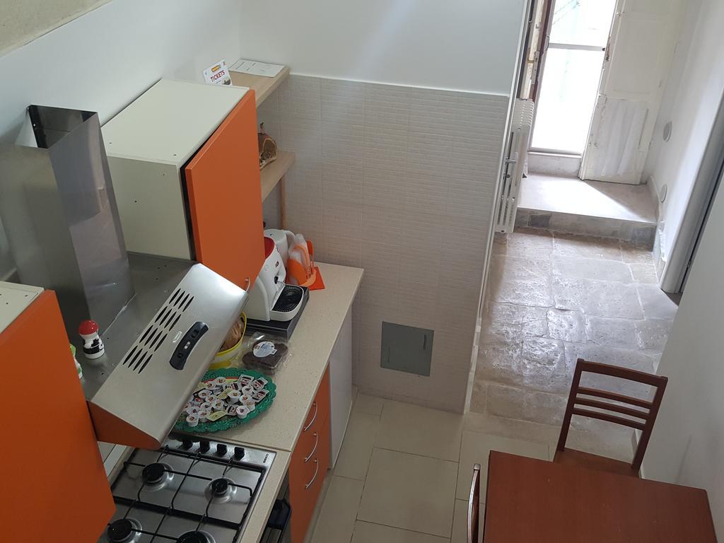 La Rosa Dei Sassi 2 Appartement Matera Buitenkant foto