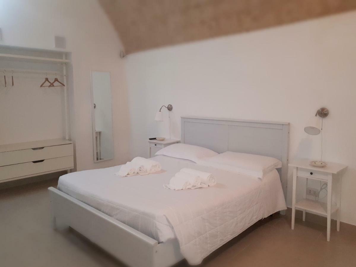 La Rosa Dei Sassi 2 Appartement Matera Buitenkant foto
