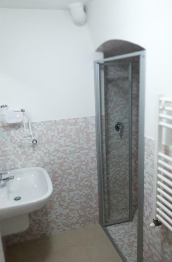 La Rosa Dei Sassi 2 Appartement Matera Buitenkant foto
