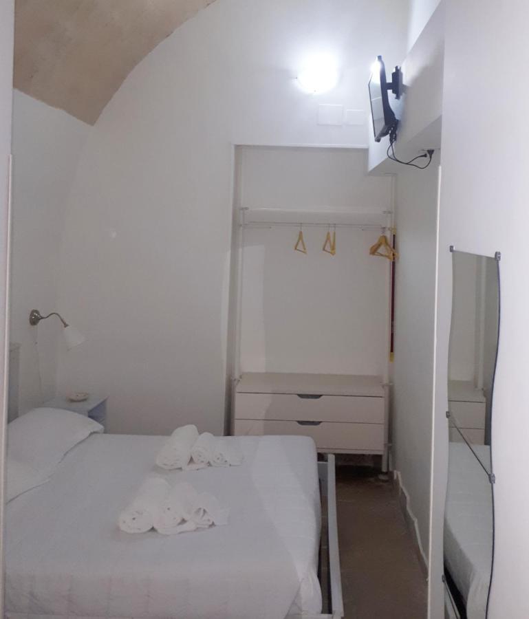 La Rosa Dei Sassi 2 Appartement Matera Buitenkant foto