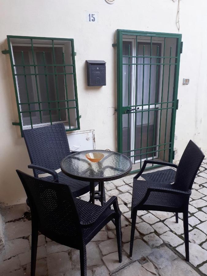 La Rosa Dei Sassi 2 Appartement Matera Buitenkant foto