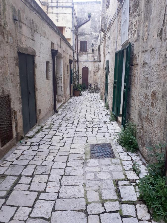 La Rosa Dei Sassi 2 Appartement Matera Buitenkant foto