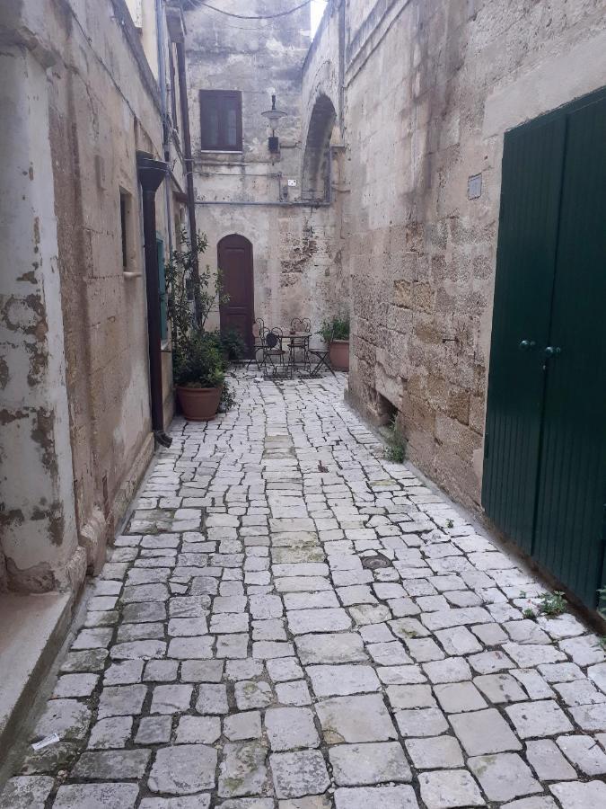La Rosa Dei Sassi 2 Appartement Matera Buitenkant foto